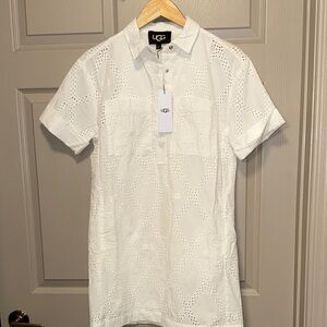 UGG Inya eyelet Dress